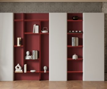 Modern Bookcase-ID:234101065