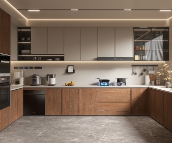 New Chinese Style The Kitchen-ID:275763991