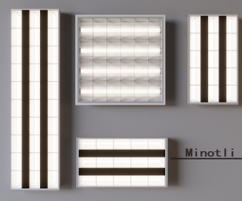 Modern Grille Lamp-ID:908446071