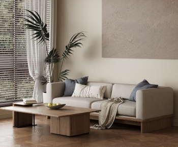 Modern Sofa Combination-ID:261894948