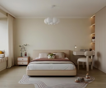 Modern Children's Room-ID:833272936
