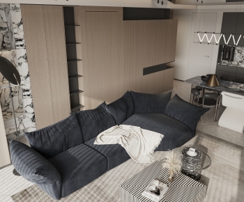 Modern Sofa Combination-ID:500771056