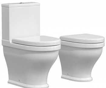 Modern Toilet-ID:619378099