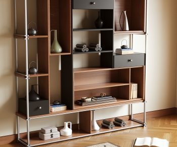 Modern Bookcase-ID:210530042
