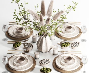 Modern Tableware-ID:561655046