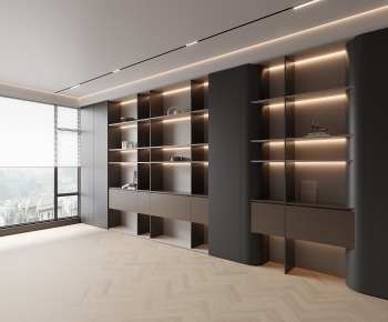 Modern Bookcase-ID:892628919