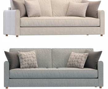 Modern A Sofa For Two-ID:544836047
