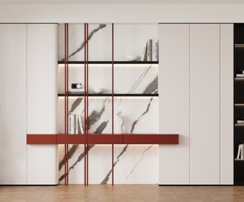Modern Bookcase-ID:468949087