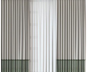 Modern The Curtain-ID:284869919