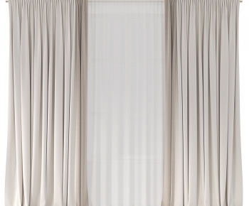 Modern The Curtain-ID:651865016