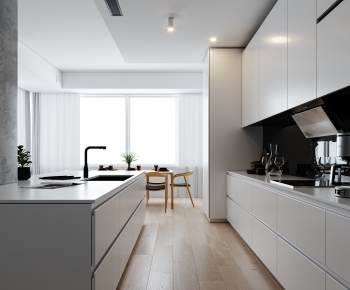 Modern The Kitchen-ID:886334902