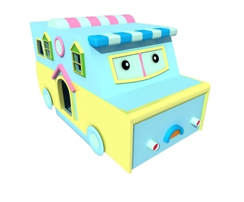 Modern Equipment For Children-ID:603908065