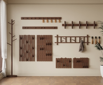 Modern Coat Hanger-ID:698809657