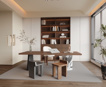 Modern Study Space-ID:211107975