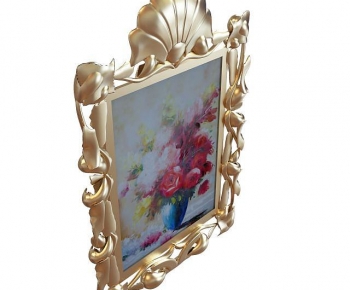 European Style Picture Frame-ID:623517044