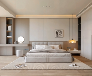 Modern Bedroom-ID:840409995