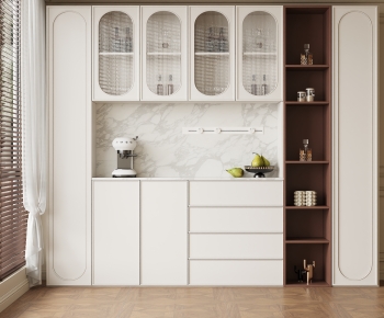 French Style Sideboard-ID:133445027