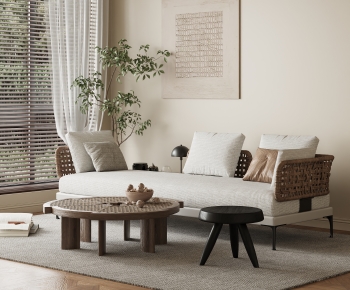 Modern Sofa Combination-ID:210024121