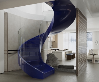 Modern Stairwell-ID:933188925