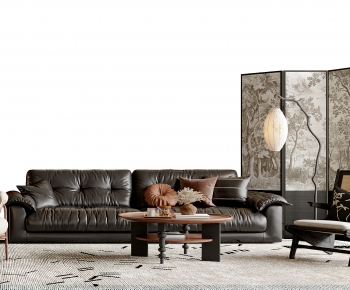 French Style Sofa Combination-ID:893120856