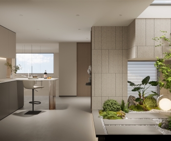 Modern Bar Area-ID:268443117