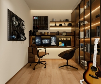 Modern E-sports Room-ID:735917091