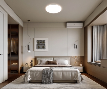 Modern Bedroom-ID:519618998