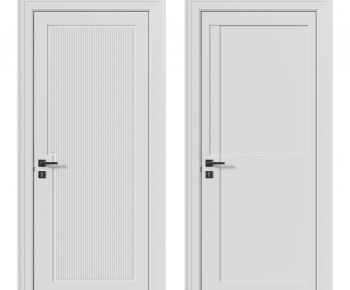 Modern Single Door-ID:315572987