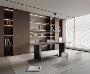 Modern Study Space-ID:963638071
