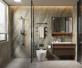 New Chinese Style TOILET-ID:757270105