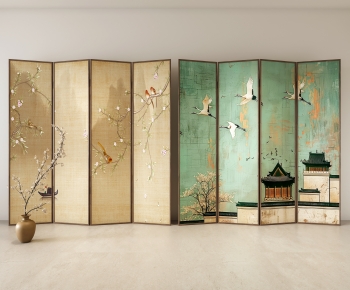 New Chinese Style Partition-ID:370942127