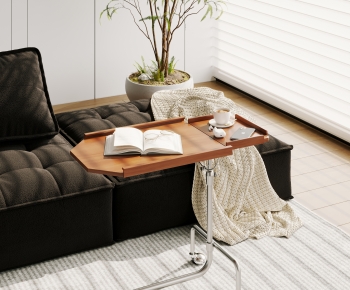 Modern Side Table/corner Table-ID:738872059