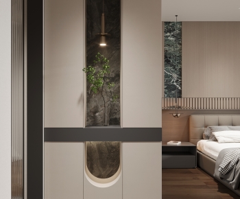 Modern Hallway-ID:919222123