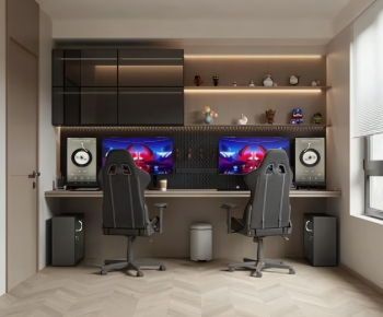 Modern E-sports Room-ID:116550922