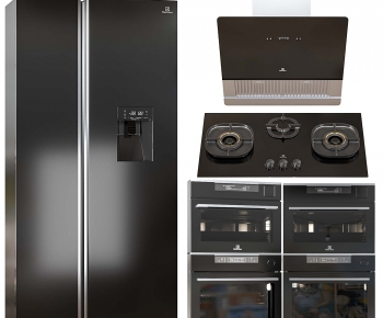 Modern Electric Kitchen Appliances-ID:487430175