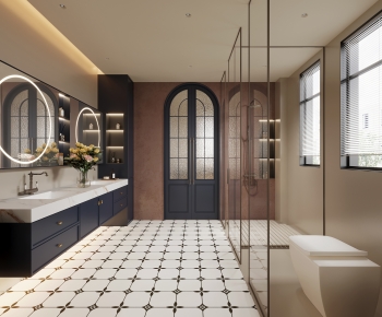 French Style TOILET-ID:446988111