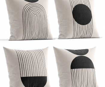 Modern Pillow-ID:402347091