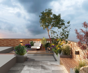 Modern Terrace-ID:547770025