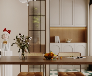 French Style Dining Room-ID:522700078