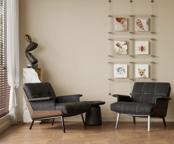 Modern Lounge Chair-ID:758678914