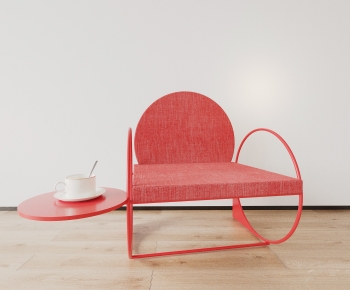 Nordic Style Lounge Chair-ID:528209927