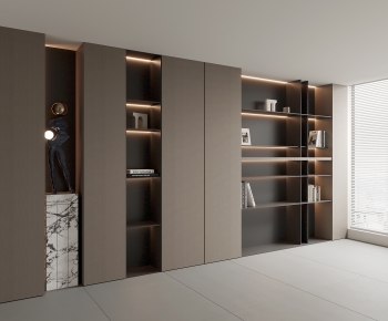 Modern Bookcase-ID:863588095