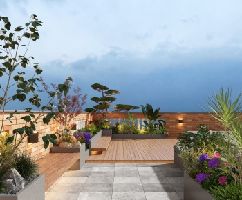 Modern Terrace-ID:627146962