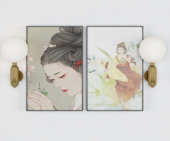 Modern Painting-ID:991307023