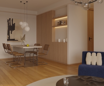 Modern Dining Room-ID:789426092