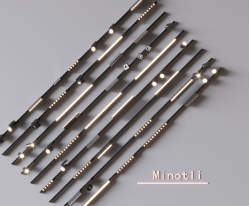 Modern Track Spotlights-ID:799433954
