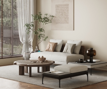 Modern Sofa Combination-ID:308032991
