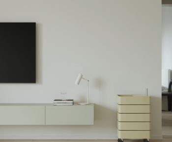 Modern Chest Of Drawers-ID:755373007
