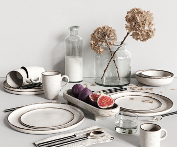 Modern Tableware-ID:970515011
