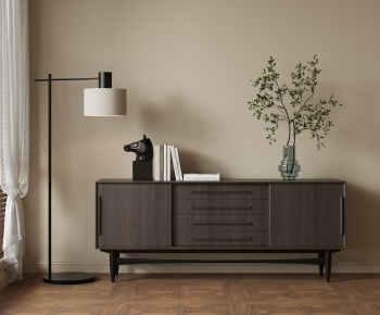 Modern Side Cabinet-ID:605600121